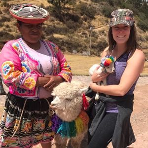 Meet your Posher, Casey